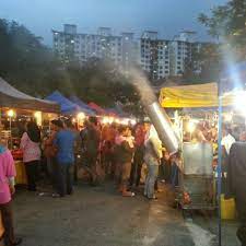 February 12, 2019february 12, 2019 by editorial department. Pasar Malam Seksyen 8 Kota Damansara Kota Damansara Petaling Jaya Selangor