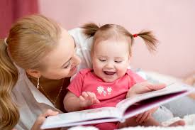 Image result for reading with your child