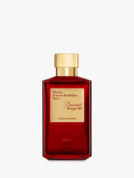 20 rue bachaumont 75002 paris. Maison Francis Kurkdjian Baccarat Rouge 540 Extrait De Parfum 200ml At John Lewis Partners
