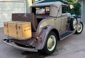 Image result for Crockett Brown 1931 Oldsmobile
