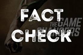 Questioning the facts inside the game changers movie. Game Changers Faktencheck 4 Behauptungen Des Films Gepruft Zonefit