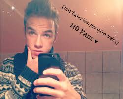 Chris Bieber bien plus qu'un sosie ღ