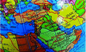 Los mapas son una poderosa herramienta para entender el mundo y en especial oriente próximo, una región que ha sido modelada a lo largo de los 7. Israel No Figura En Globos Terraqueos Vendidos En Unas Tiendas Del Reino Unido Enlace Judio