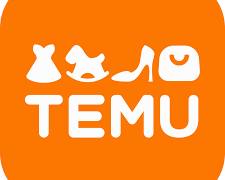 Image of Temu app logo