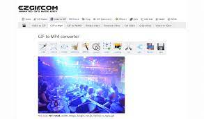 Online Gif To Mp4 Video Converter Click button convert to start upload your files.