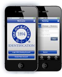 Jockey Club Interactive Registration