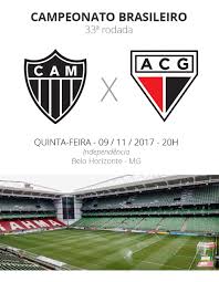 Tanto o galo, quanto o dragão não foram bem nos jogos passados. Rodada 33 Tudo O Que Voce Precisa Saber De Atletico Mg X Atletico Go Brasileirao Serie A Ge