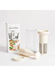 The vegan milker is 100% made in spain with the highest quality materials: Vegan Milker Classic Chufamix