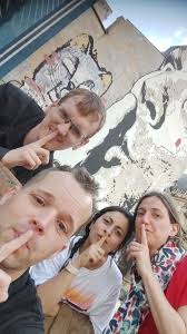 Team-building in Paris