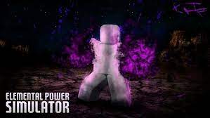 Elemental power simulator codes are created and released by the game developers after every couple hundred of likes on their twitter (regular updates on incurr's legacy's eps elemental power simulator codes 2021 roblox: Roblox Elemental Power Simulator Codes May 2021