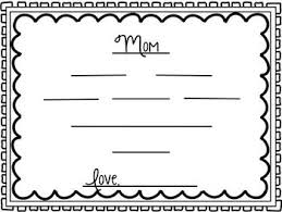 Mom Cinquain Template Cinquain Mom Poems Poetry Ideas