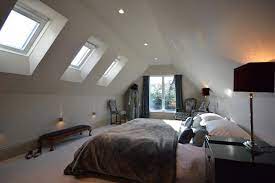 Pin On Sloped Ceiling Rooms