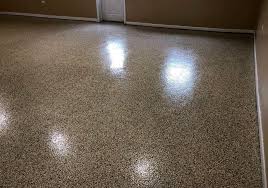 Metallic epoxy flooring gives concrete the rich depth and luster of marble. How Long Will Epoxy Floors Last Consec Epoxy Floor Coating