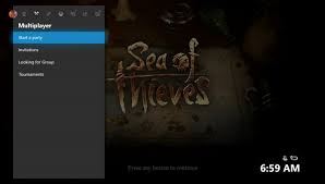 Sea Of Thieves How To Play Coop Invite Friends