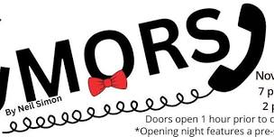 Rumors by Neil Simon