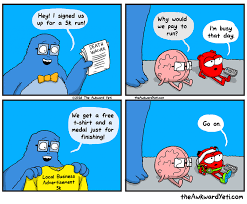 Check spelling or type a new query. Heart And Brain Skitter Comic Strip