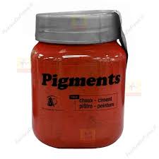 We did not find results for: Pigments Naturels Pour Chaux Ciment Platre Peinture 385 Ml