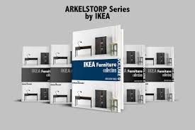 Coffee tables and side tables for any interior. Coffee Table Arkelstorp Set Ikea 3d Model 15 Obj Fbx 3ds C4d Free3d