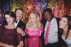 I feel like it was something us bogans used to do.the buffets, the 6 of us in a tiny cabin on the bottom. Rebel Wilson Rebelwilson Twitter