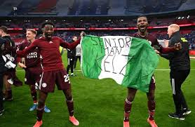 Having looked to be on the fringes of brendan rodgers' team, injuries to key attackers — james maddison and harvey barnes. Fa Cup Imo House Committee Chairman On Youth Sports Rt Hon Iwuanyanwu Hails Iheanacho Ndidi For Making Nigeria Proud Statesman Nigeria