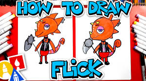 How to draw animal crossing characters. How To Draw Flick From Animal Crossing Art For Kids Hub