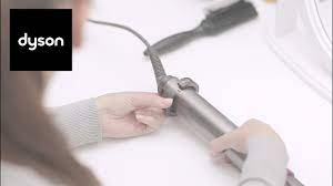 How To Clean Your Dyson Airwrap Styler S Filter Youtube