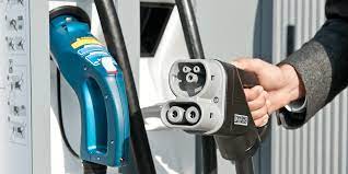 CCS Charging Station