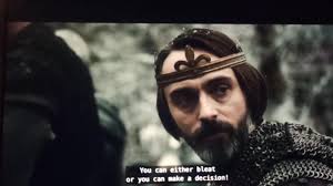 Alfie Solomons through the years! Do you have a favourite Alfie scene?  #PeakyBlinders