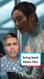 Petition to Bring Back Helen Cho in the Marvel Cinematic Universe