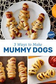 Pillsbury S Best Halloween Recipes Halloween Food For Party Easy Halloween Food Halloween Party Treats
