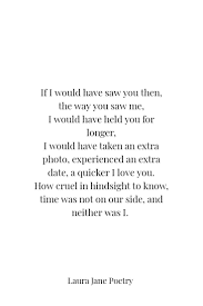 Poem There S Millions They Say Style Of Laura Jane Short Poems Love Poems Too Late Quotes