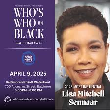 I am humbled and honored to be selected for this recognition by the Afro…