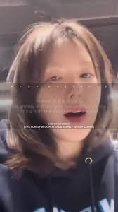 Wendy The Lonely Bloom Stands Alone