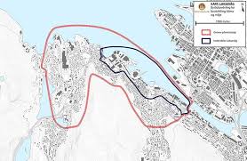 Berg er en kommune i troms på yttersiden av senja. Bergen Baerekraftig Og Attraktiv Byutvikling Pa Laksevag Regjeringen No