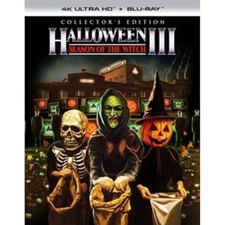 Halloween III: Season of the Witch - Walmart.com