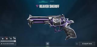 Singularity Sheriff Skin Showcase [4K] - Valorant Singularity Skins -  Youtube