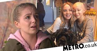 Emmerdale Star Eden Taylor Draper Reveals Sister S Cancer Battle Metro News