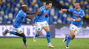 The result means juve boss maurizio sarri's wait for a first major domestic honour goes on, with napoli securing their. Napoli Confirm Two Covid Cases Two Days Ahead Of Juventus Game As Com