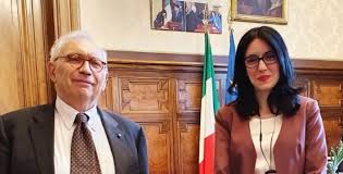 Avviso pubblico per la realizzazione di smart class per la scuola del secondo ciclo. Patrizio Bianchi Proseguira Il Lavoro Di L Azzolina Gilda Venezia