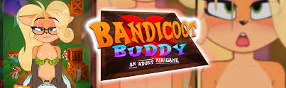Bandicoot Buddy - Coco Bandicoot Adult Game - Beachside Bunnies VIP