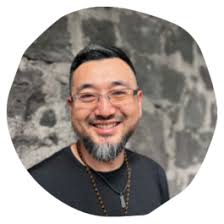 BUILDING BELONGING — People