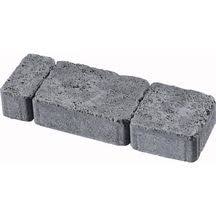 Carre D Arc Pave Sol Exterieur Circulable Beton Tepia Multiformat Flamme Ep 6 Cm Point P
