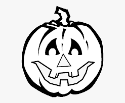 In this video i guide you through every single line. Halloween Drawing At Getdrawings Halloween Pumpkin Hd Png Download Kindpng