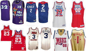Even though kevin durant won't play in this. Nba All Star Jerseys Database