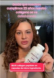 Beneficios del Multi Colágeno Hidrolizado para tu Piel