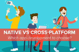 But the important thing is, don't overthink. Cross Platform And Native Ar Apps Which Will Be The Choice
