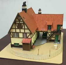 グーチョキパン店を作ってみました - 輸入住宅かわいい家を茨城で建てる（株）ウイングホーム