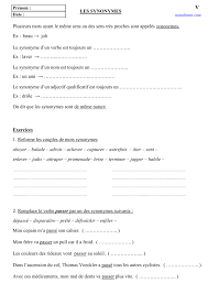 Spreadsheets that turn numbers into decisions. Plusieurs Mots Ayant Le Meme Sens Ou Des Sens Tres Proches Sont