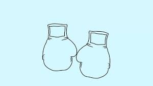 This course will continue the theme of boxing workouts, and will be dedicated to how to draw boxing gloves. How To Draw Boxing Gloves 7 Steps With Pictures Wikihow