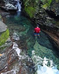 Kolam Alami Leuwi Balong Endah Menyimpan Kejernihan Haqiqi Cek Rute Tiket Masuk Terbaru Kolam Renang Alami Kota Bogor Taman Nasional